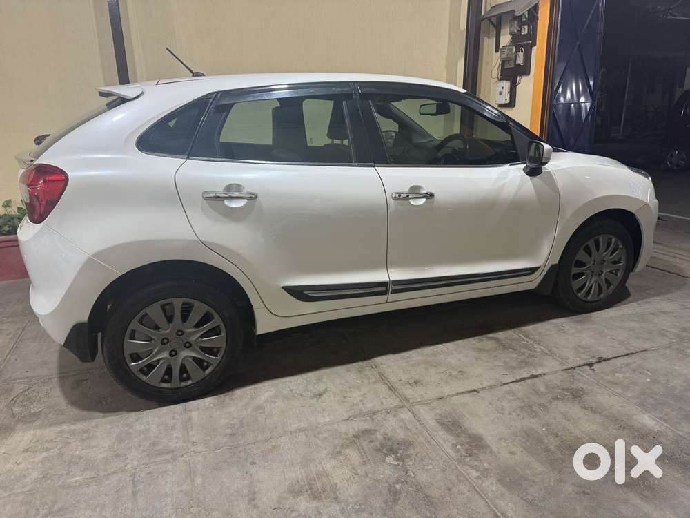 Maruti Suzuki Baleno 1.2 Zeta, 2018, Petrol