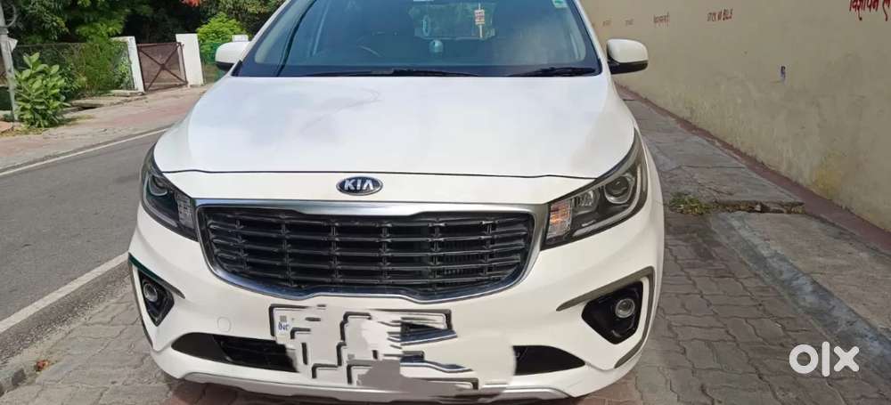 Kia Carnival Prestige, 2021, Diesel