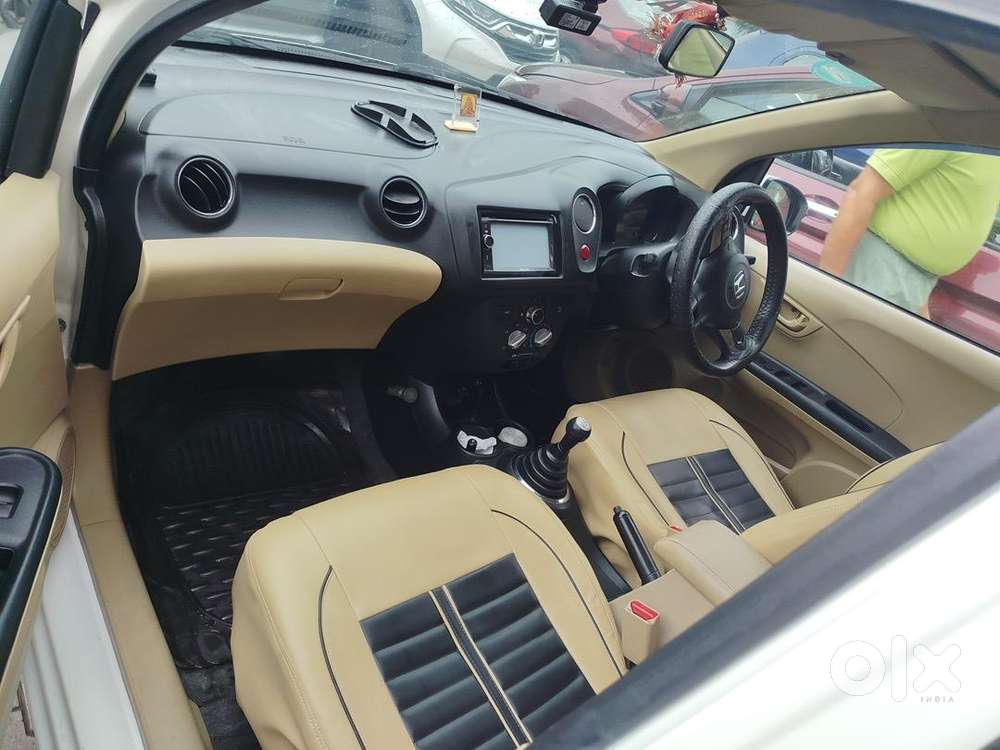 Honda Amaze 2015 Cng & Hybrids Good Condition