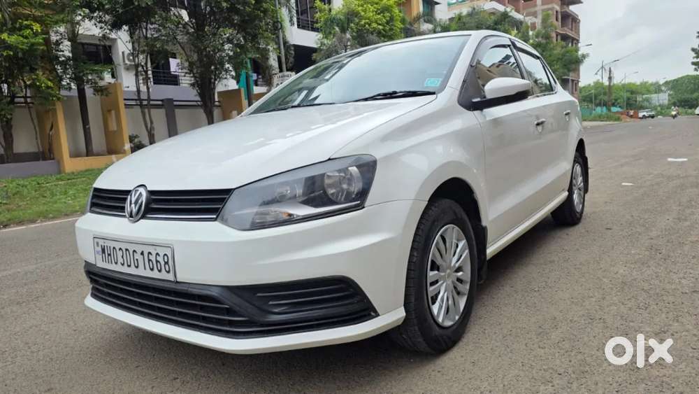 Volkswagen Ameo 1.0 Mpi Trendline, 2019, Petrol