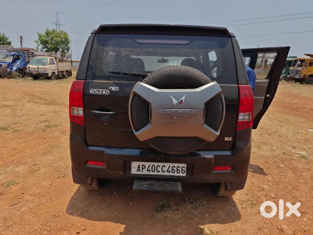 Mahindra Bolero Neo 2024 Diesel 39000 Km Driven