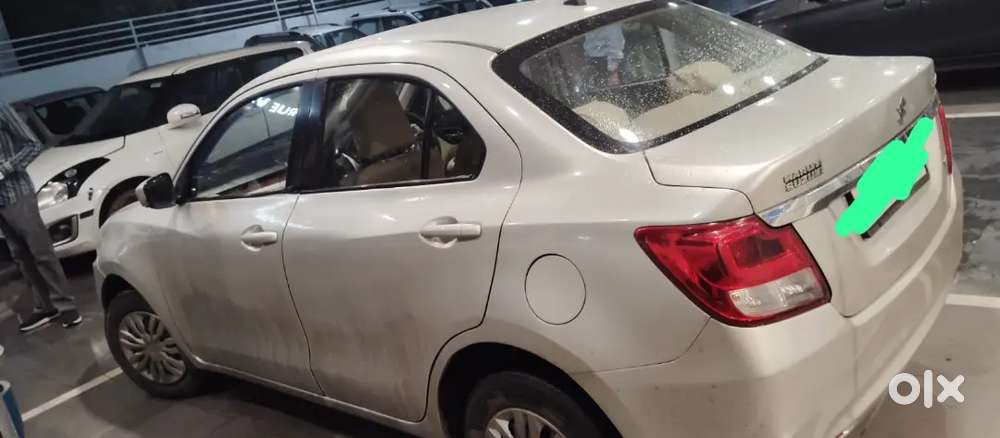 Maruti Dzire 1.2 Vxi 2019