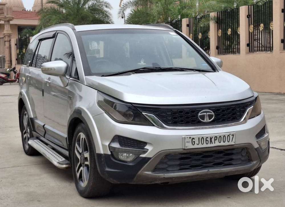Tata Hexa 2.2 Xt 4x2 7 Str, 2017, Diesel