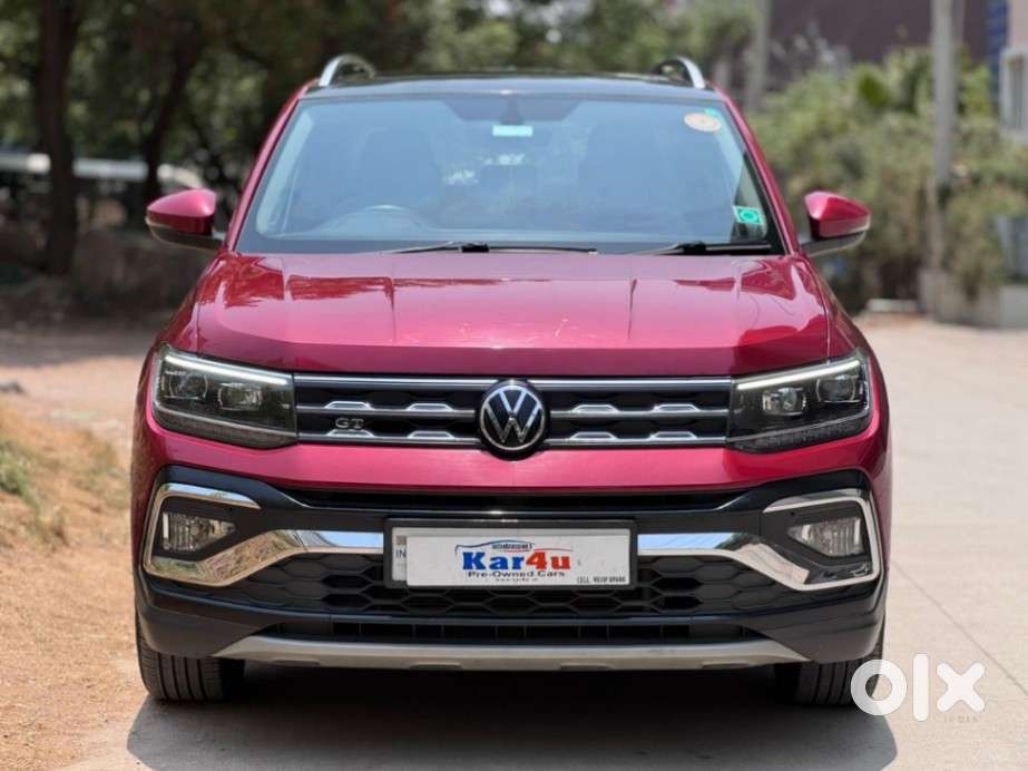 Volkswagen Taigun Gt Plus 1.5 Tsi Dsg, 2023, Petrol