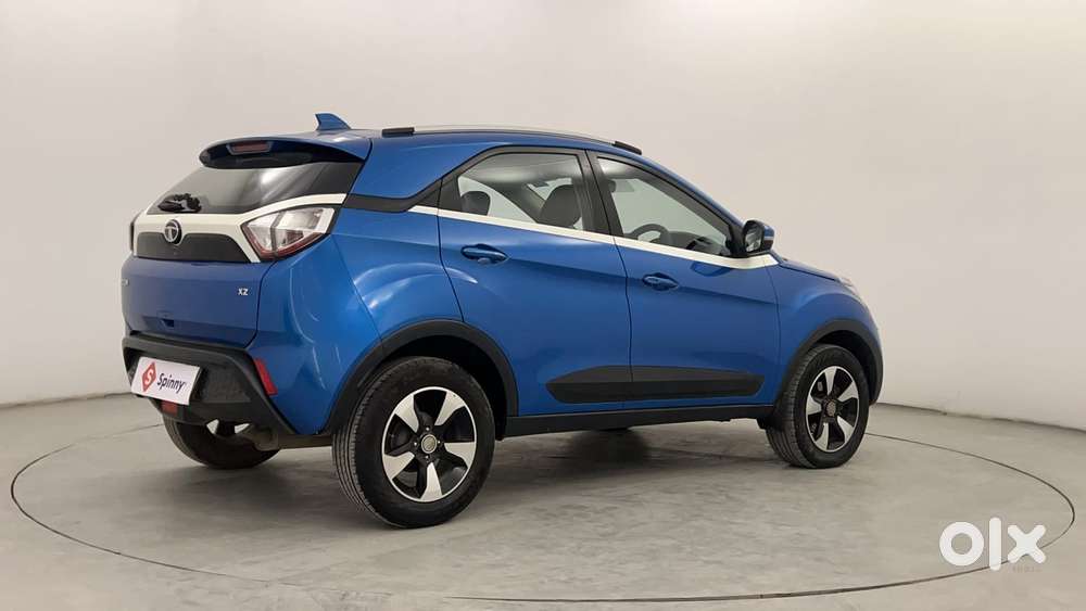 Tata Nexon 1.2 Revotron Xz Plus, 2018, Petrol