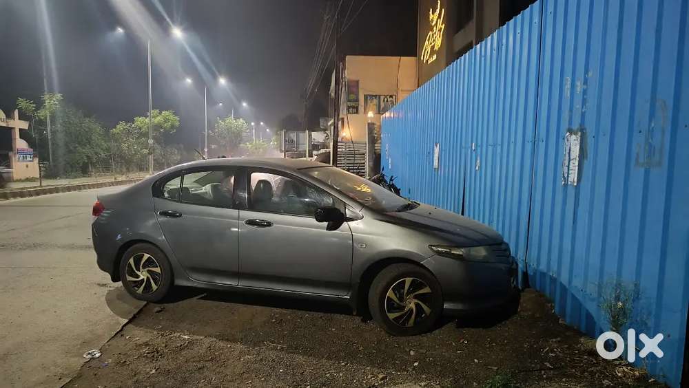Honda City 2010 Petrol Well Maintained Registration Upto 2030