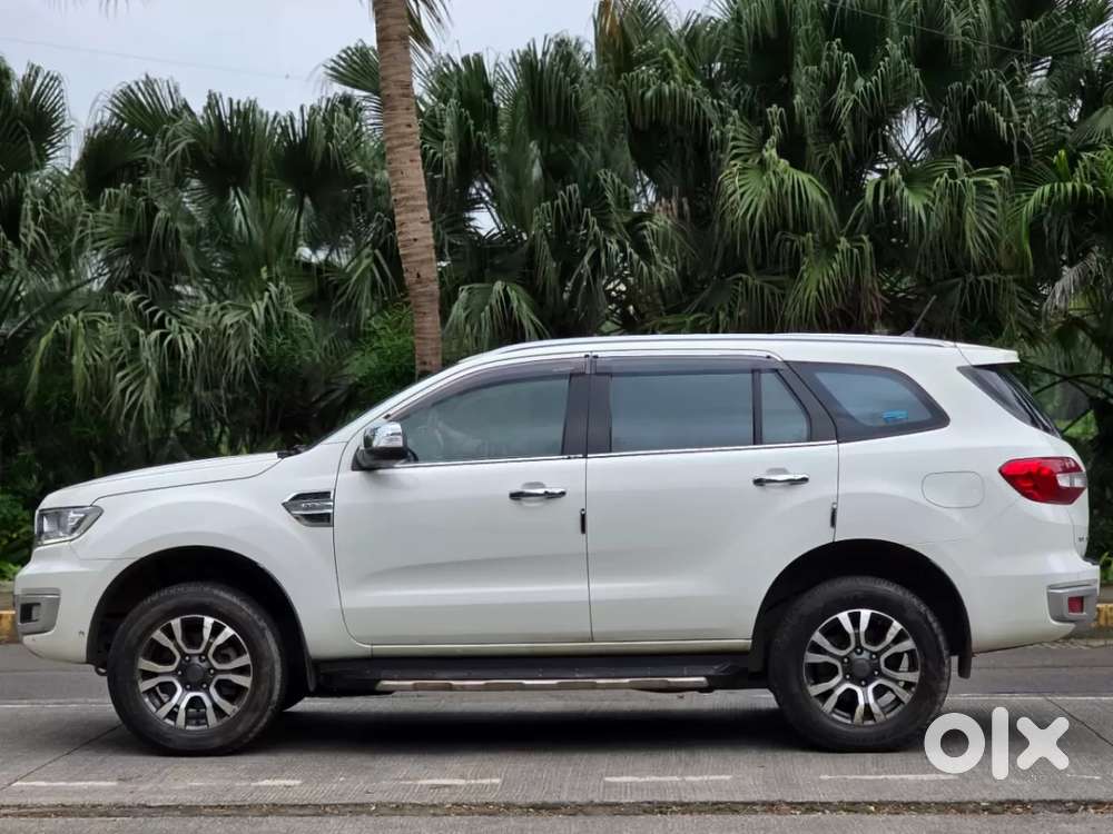 Ford Endeavour, 2019, Diesel