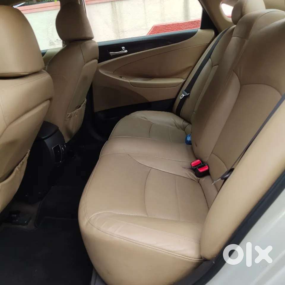 Hyundai Sonata 2.4 Gdi At, 2013, Petrol