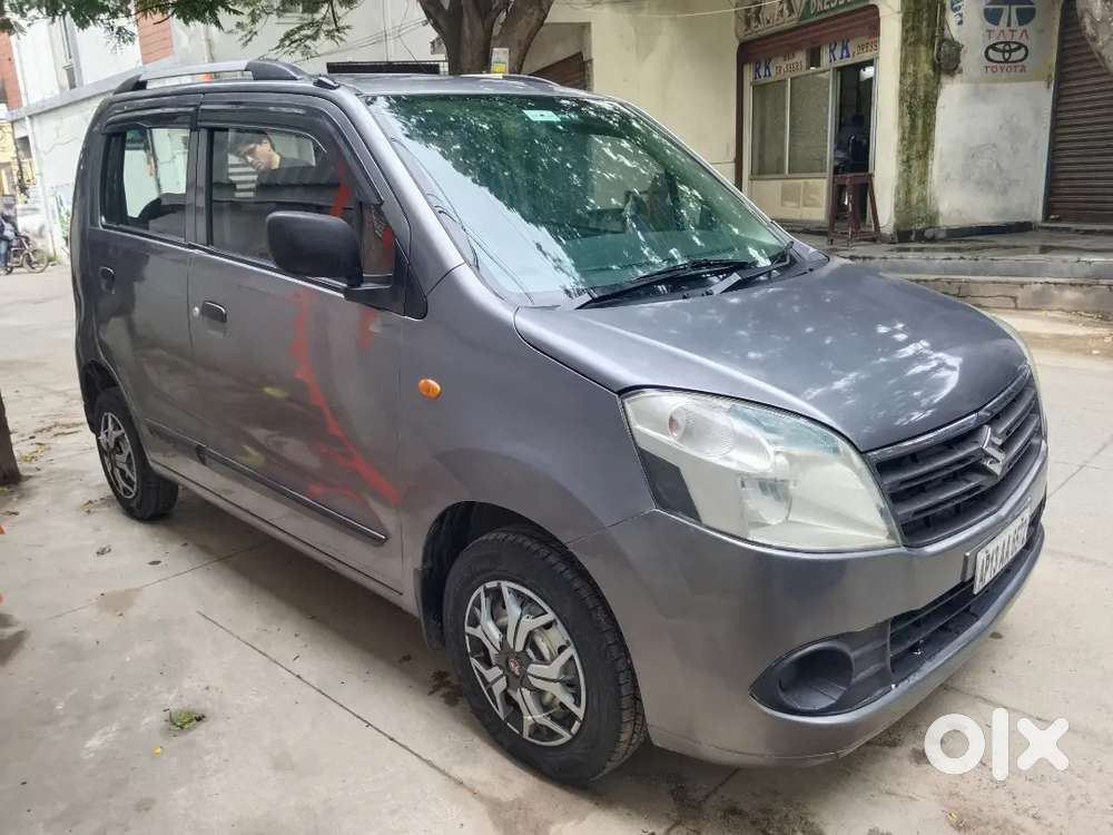 Maruti Suzuki Wagon R 2011