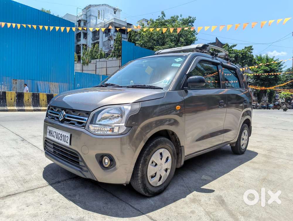 Maruti Suzuki Wagon R Lxi Cng, 2019, Cng & Hybrids