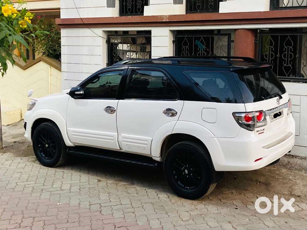 Toyota Fortuner Good Condition