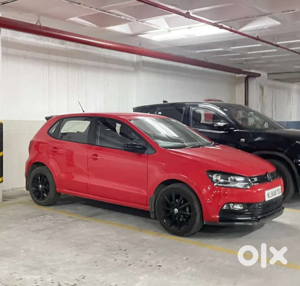 Vw Polo Gt Tdi 2019 Model