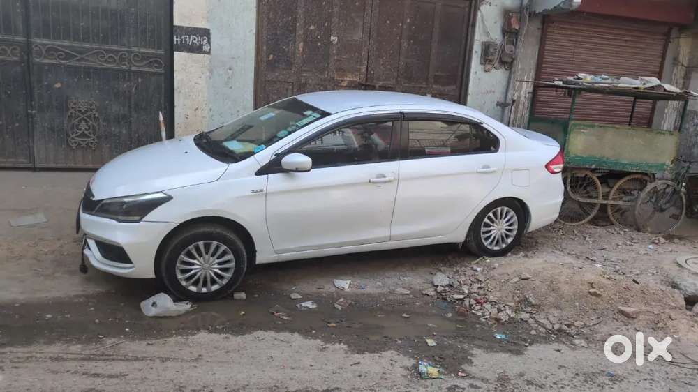 2016 Maruti Suzuki Ciaz Vdi 2nd Owner