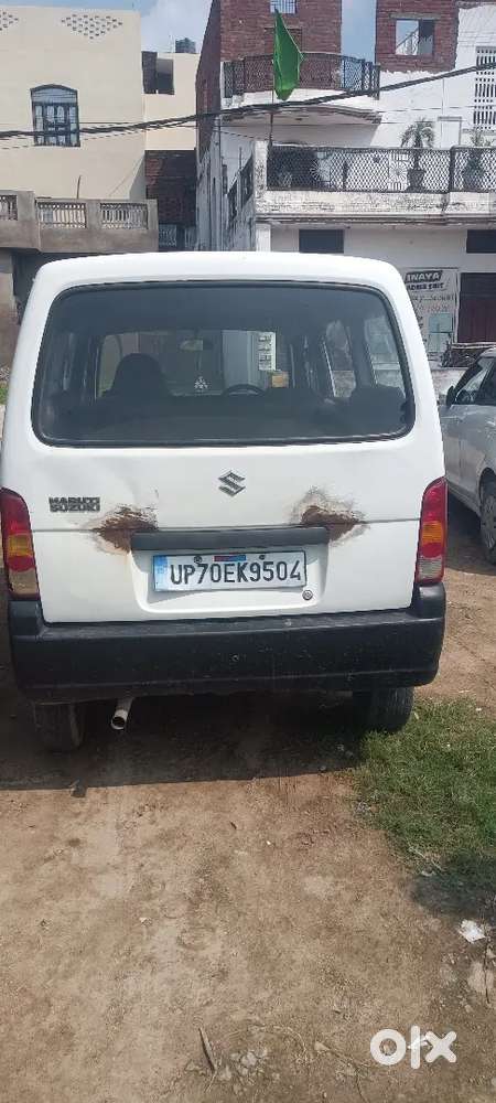 Maruti Suzuki Eeco 2018