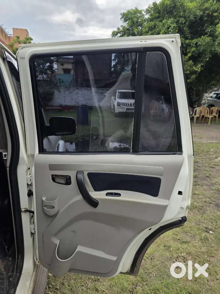 Mahindra Scorpio Diesel 2017 With 60000 Km
