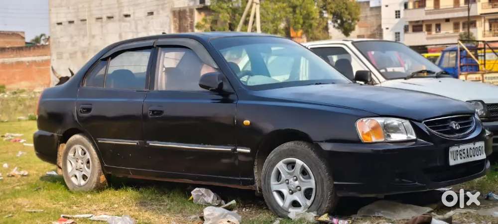 Hyundai Accent 1.5 Gle 2005 Petrol Manual