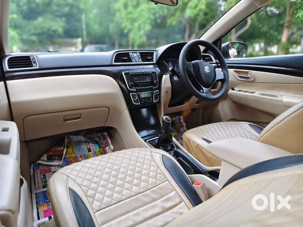 Maruti Suzuki Ciaz Vxi Plus, 2016, Petrol
