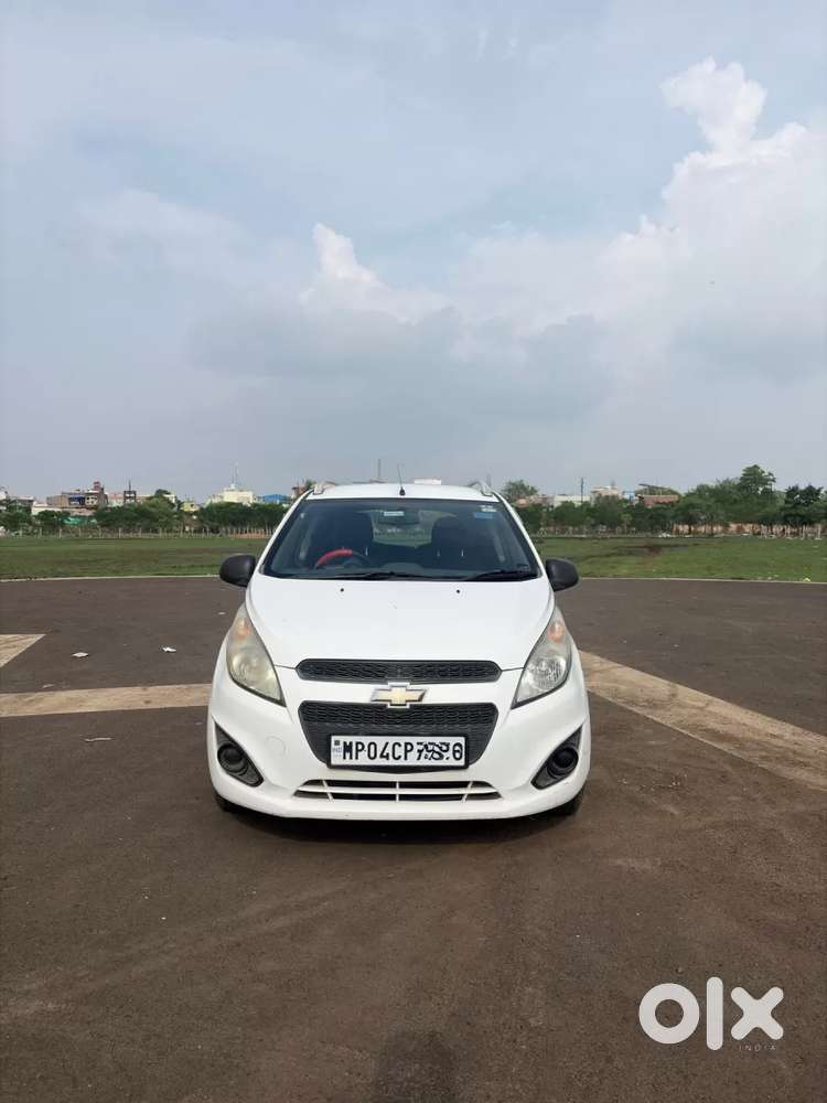 Chevrolet Beat, 2015, Petrol