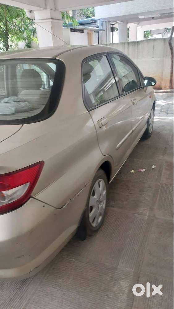 Honda City (2005)