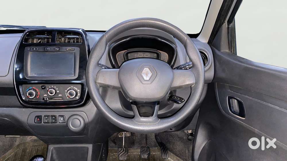 Renault Kwid Rxt, 2016, Petrol