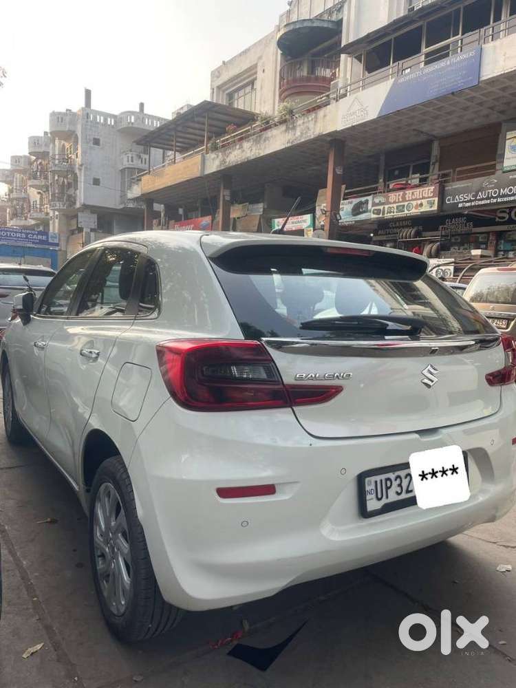 Maruti Suzuki Baleno 1.2 Zeta At, 2024, Petrol