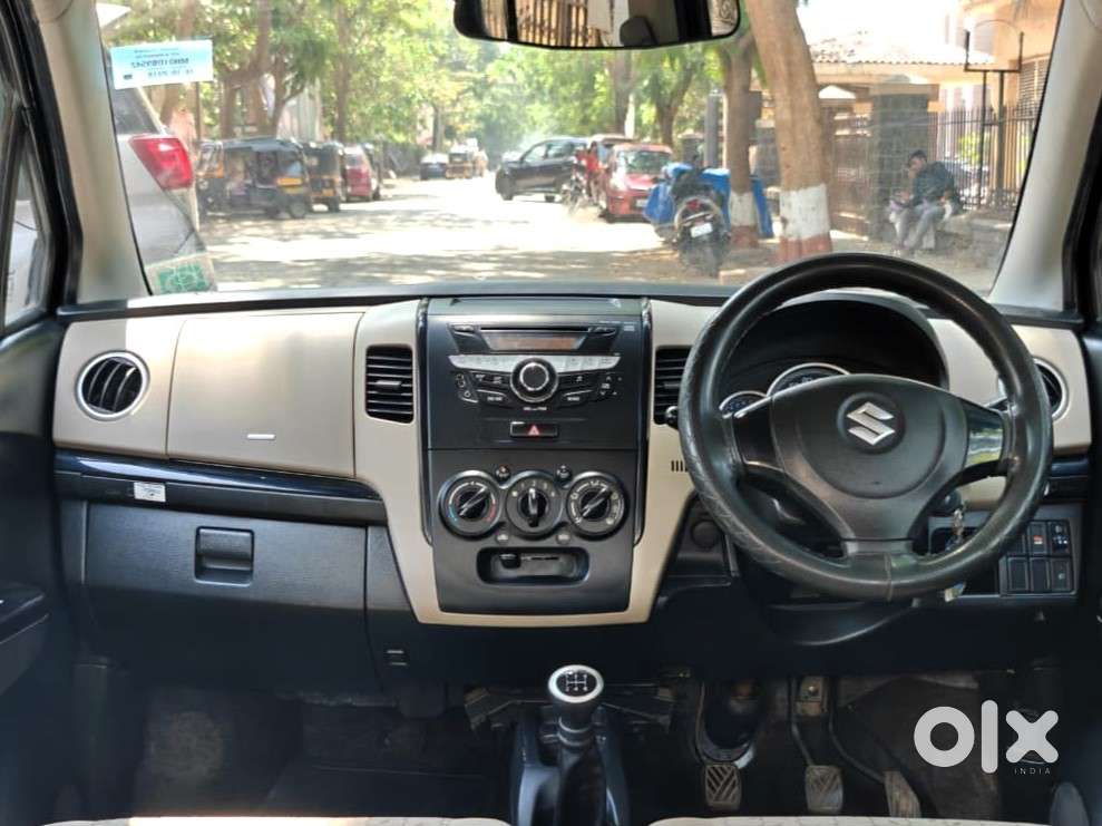 Maruti Suzuki Wagon R Vxi, 2018, Petrol