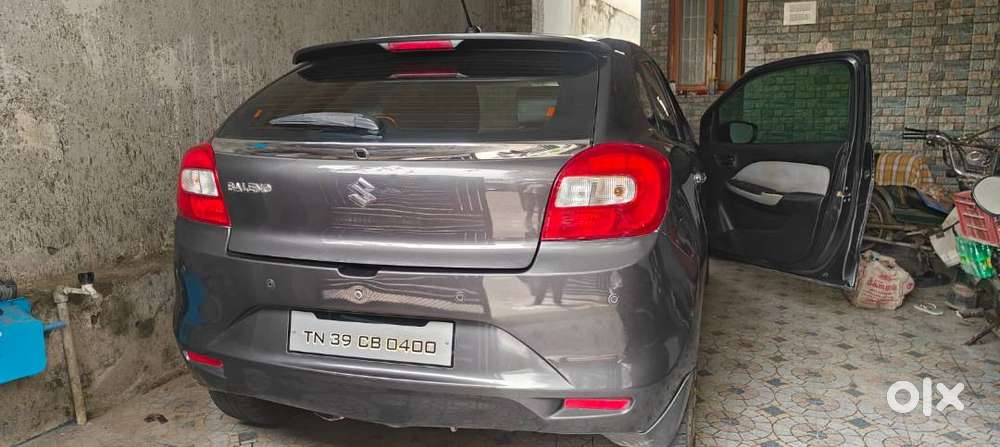 Maruti Suzuki Baleno 2017