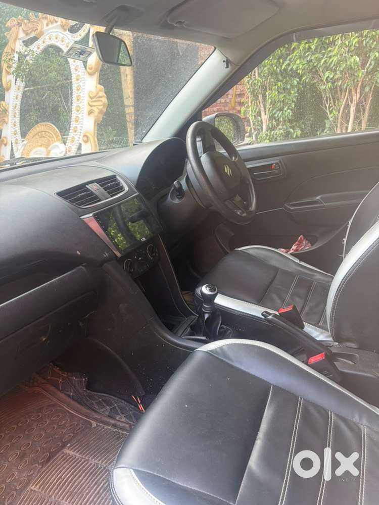 Maruti Swift Petrol 2015