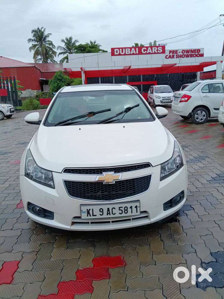 Chevrolet Cruze Ltz At, 2012, Diesel