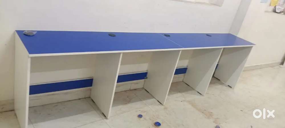 Office Work station Table, 4 Seater Running table , Conference table