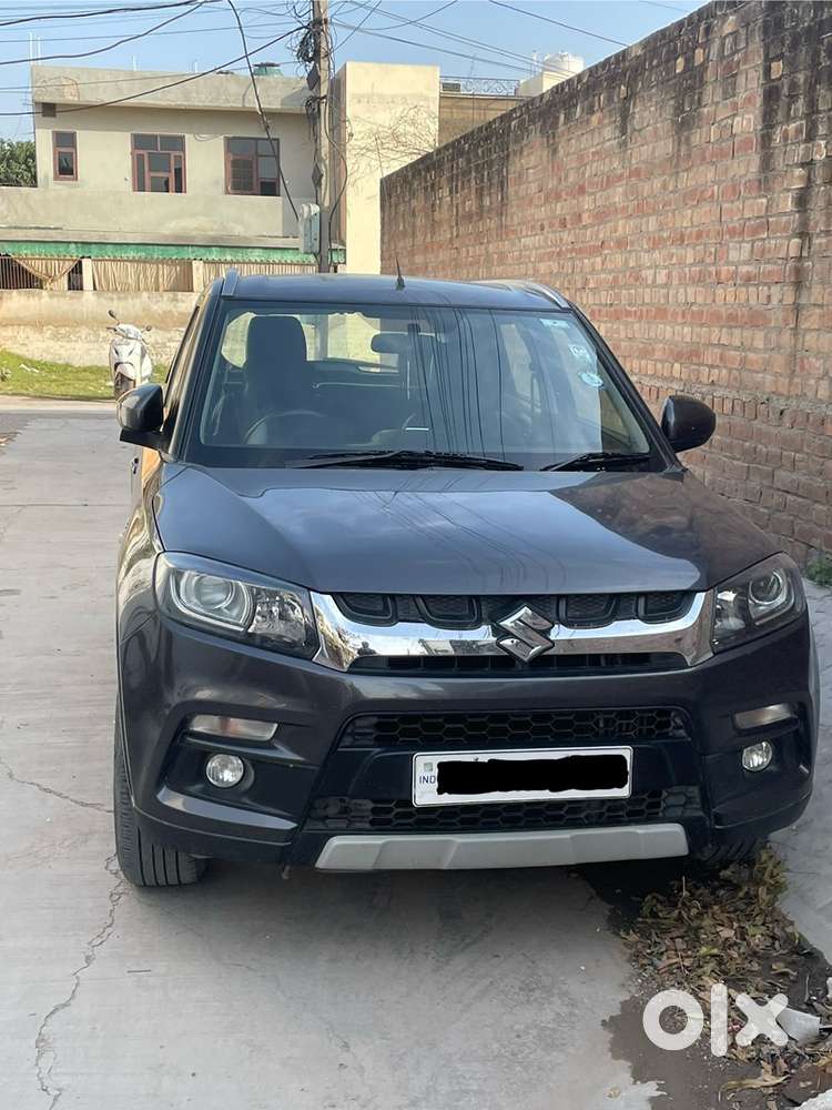 Maruti Suzuki Brezza 2019 Diesel Manual