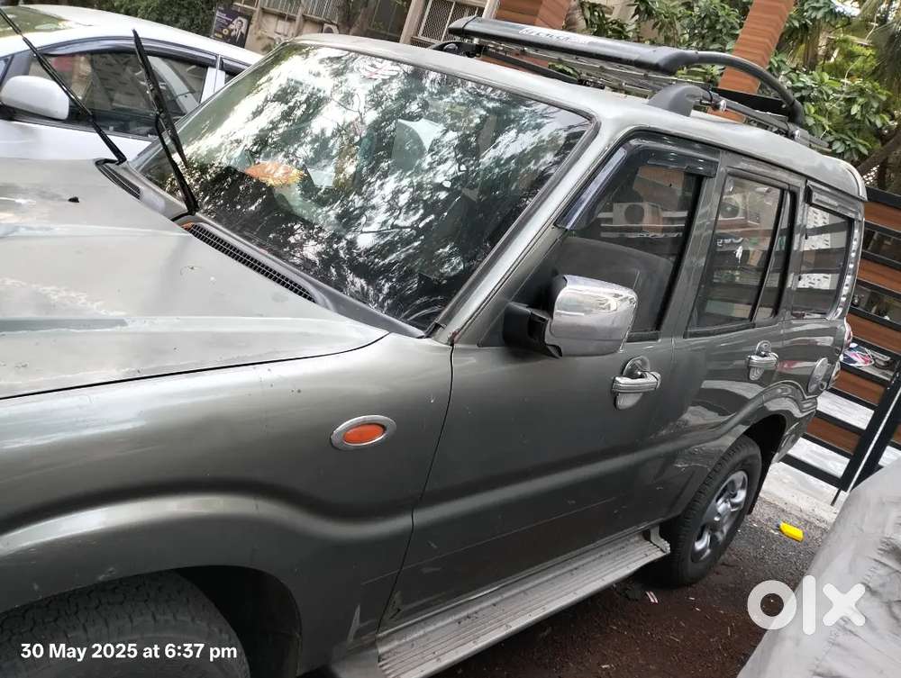 Mahindra Scorpio Argent Sale