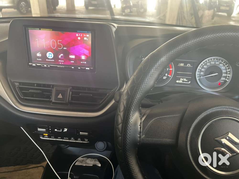 Maruti Baleno Petrol 2023