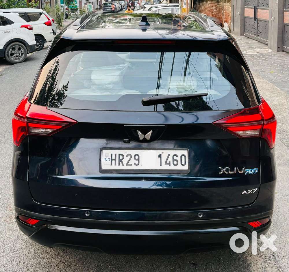 Mahindra Xuv700 2.0 Ax 7 Petrol At Str, 2022, Petrol