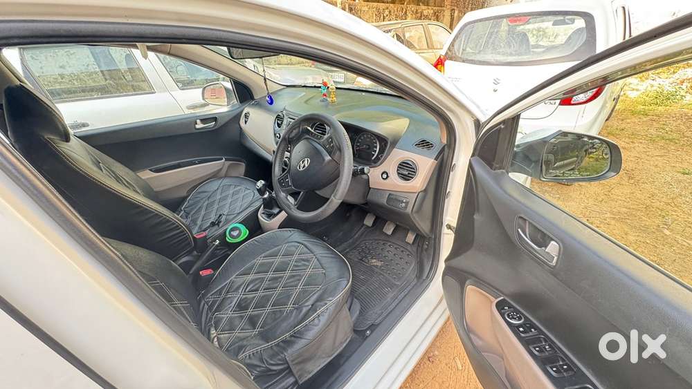 Hyundai Grand I10 Petrol 2015