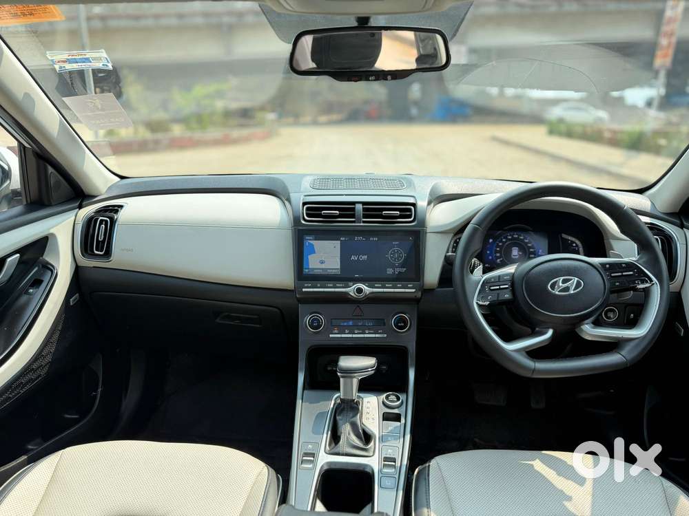 Hyundai Creta Sx (o) 1.5 Diesel Automatic, 2022, Diesel