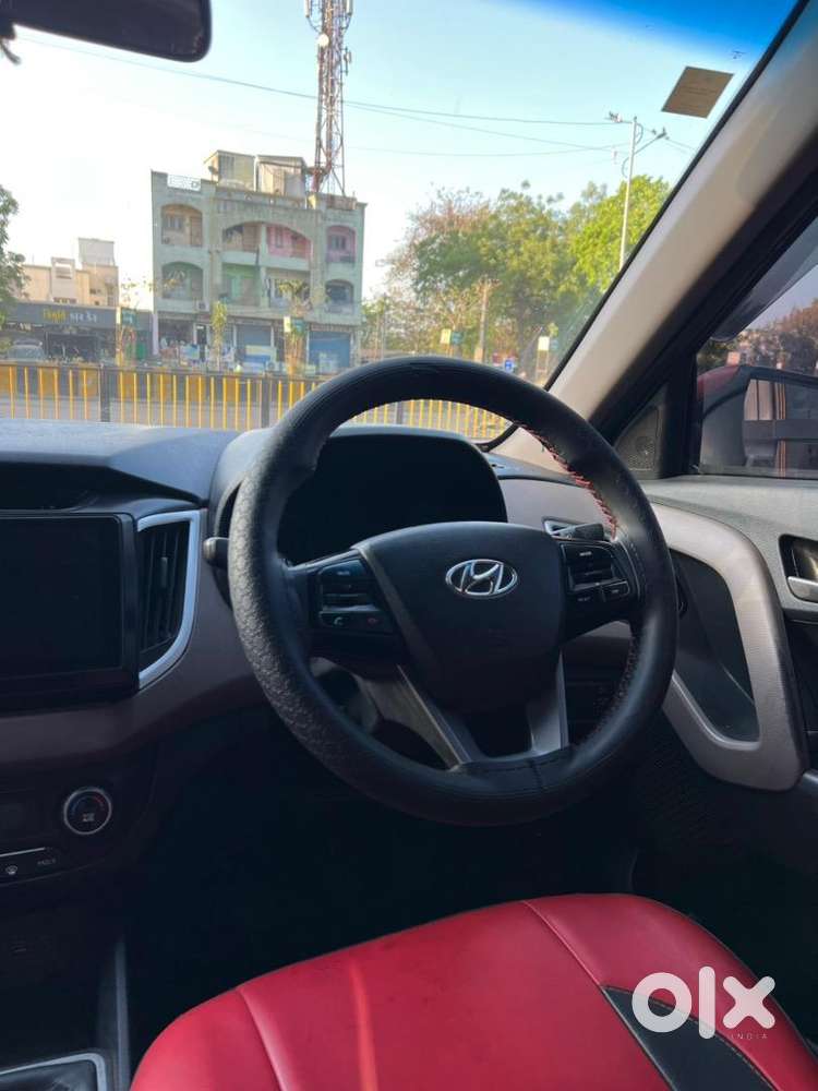 Hyundai Creta 2017 Diesel Well Maintained