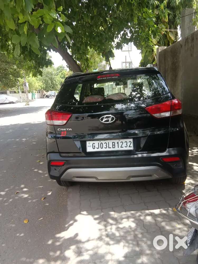 Hyundai Creta Diesel 2019