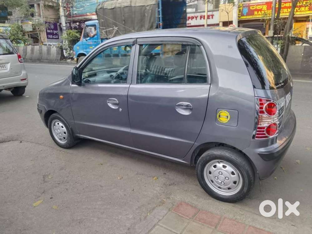 Hyundai Santro Xing Gl, 2009, Petrol