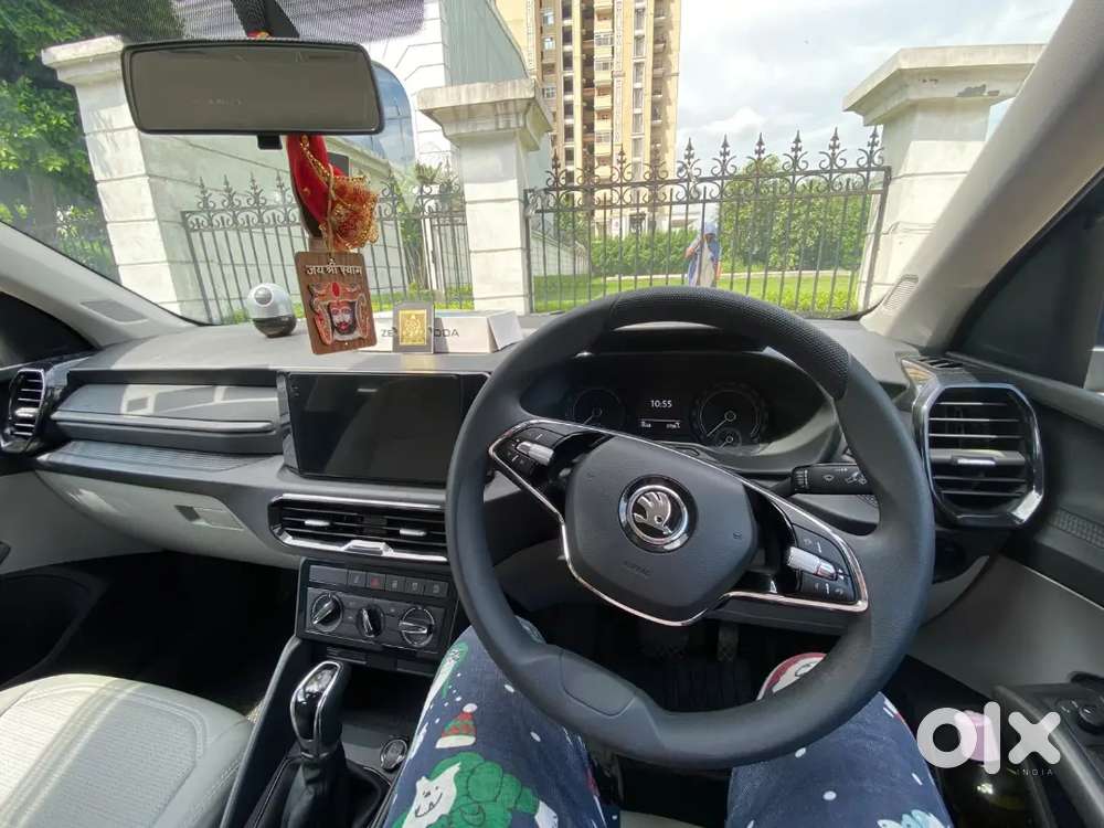 Skoda Kylaq 2025