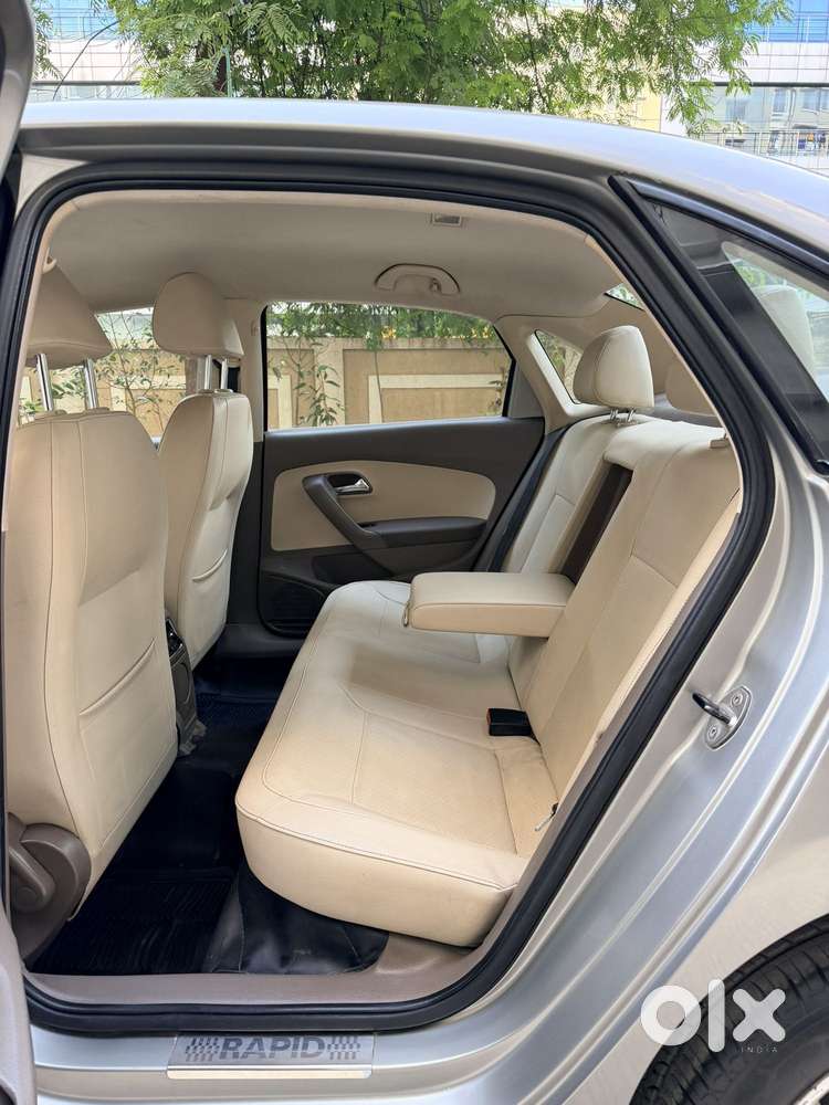 Skoda Rapid [ ] 1.5 Tdi Style Plus, 2017, Diesel