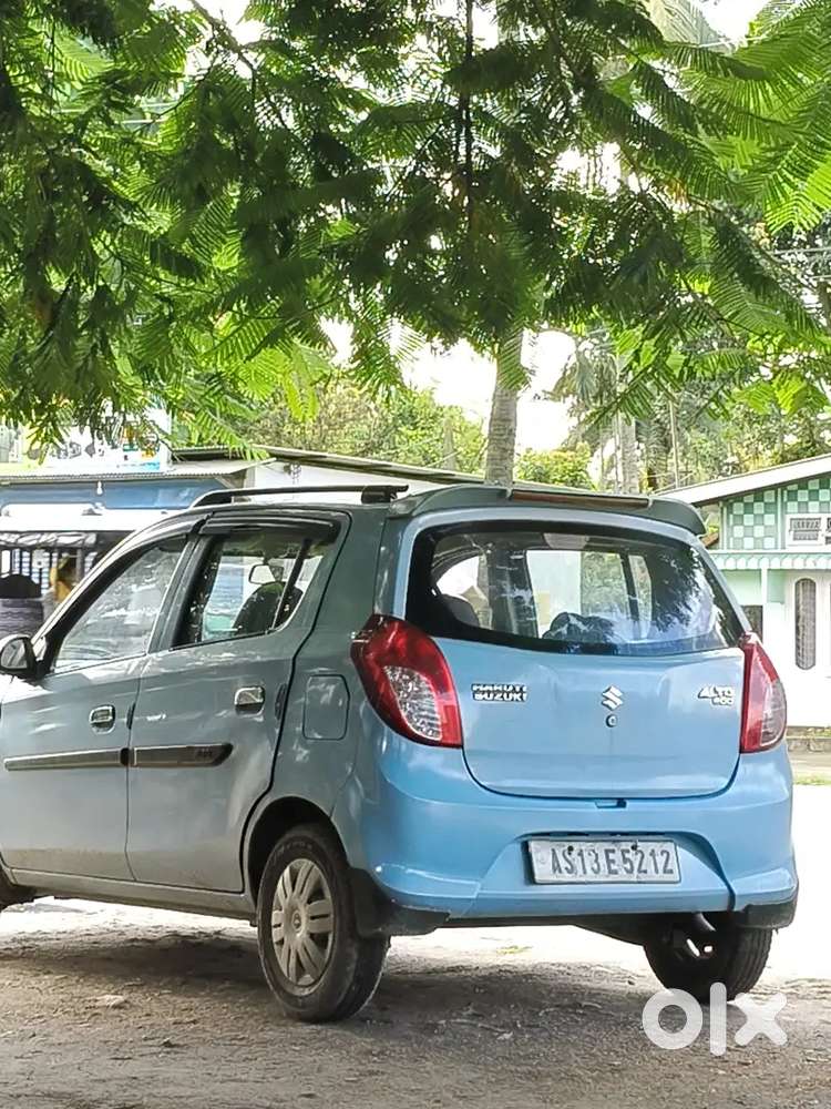 Maruti Suzuki Alto 800 Lxi 2015