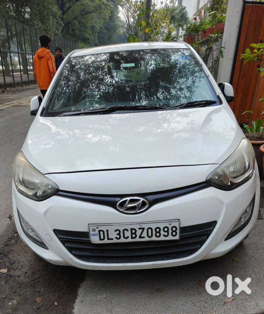 Hyundai I20 Asta 2012  Sun Roof I Single Owner  50,000 Km  Excellen