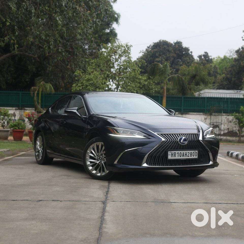Lexus Es 300h, 2019, Petrol