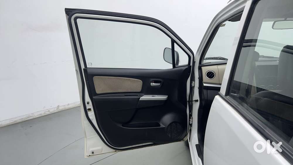 Maruti Suzuki Wagon R Lxi Cng, 2017, Cng & Hybrids