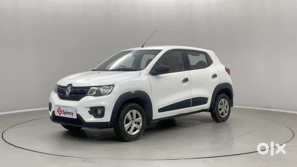 Renault Kwid 1.0 Rxt, 2016, Petrol