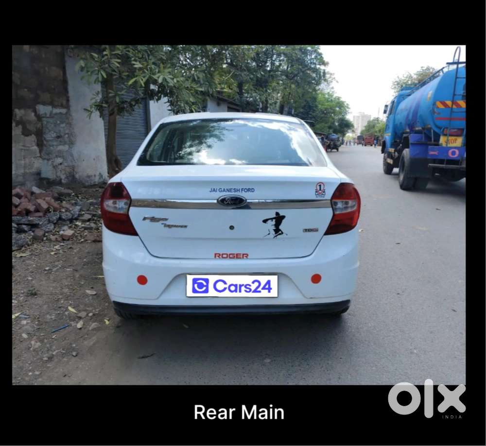 Ford Figo Aspire Best Condition Single Owner