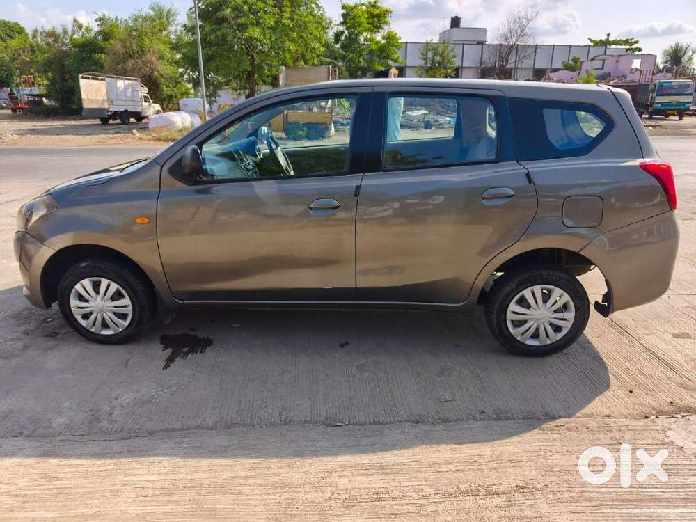 Datsun Go Plus 2016 Petrol Good Condition