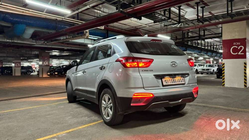 Hyundai Creta 2018