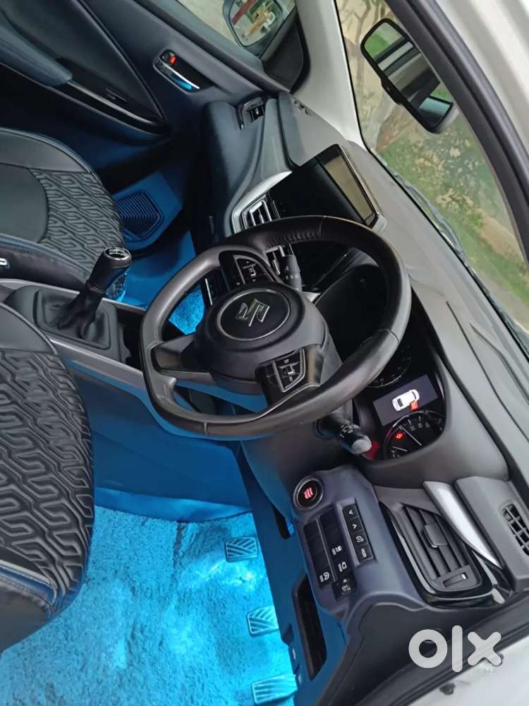 Maruti Suzuki Baleno Alpha, 2024, Petrol